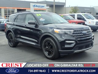 2024 Ford Explorer for sale in Flat Rock MI
