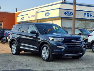 2024 Ford Explorer for sale in Livonia MI