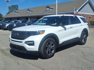 2024 Ford Explorer for sale in Belleville MI