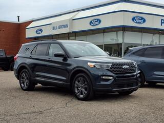 2024 Ford Explorer for sale in Livonia MI