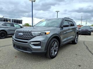 2024 Ford Explorer for sale in Dearborn MI