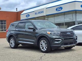 2024 Ford Explorer for sale in Livonia MI