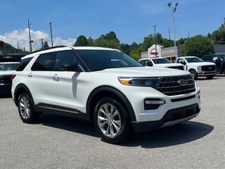 2024 Ford Explorer