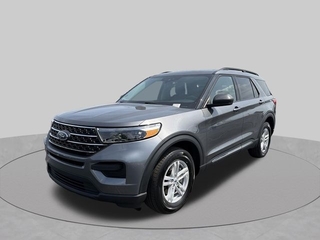 2024 Ford Explorer