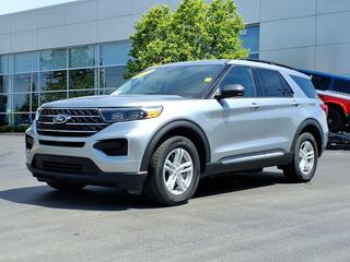 2024 Ford Explorer for sale in Dundee MI