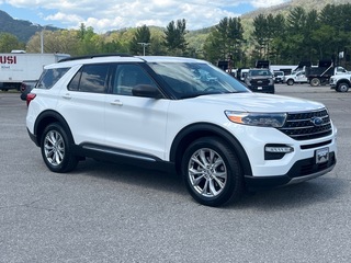 2020 Ford Explorer for sale in Canton NC