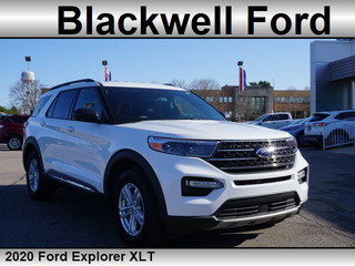 2020 Ford Explorer for sale in Plymouth MI