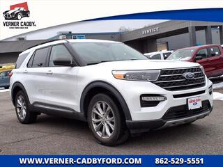 2020 Ford Explorer for sale in Fairfield NJ