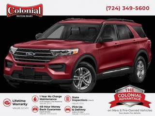 2020 Ford Explorer for sale in Indiana PA