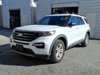 2020 Ford Explorer for sale in Fort Mill SC