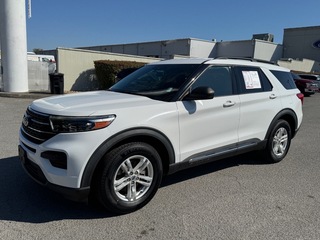 2020 Ford Explorer for sale in Knoxville TN