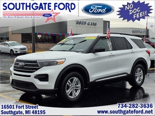 2020 Ford Explorer for sale in Southgate MI