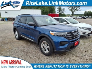 2020 Ford Explorer for sale in Rice Lake WI