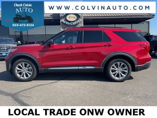 2020 Ford Explorer for sale in McMinnville OR