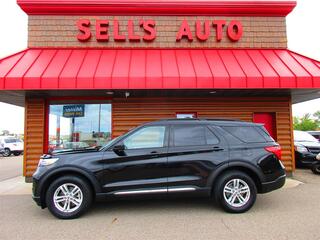 2020 Ford Explorer for sale in St. Cloud MN