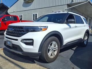 2020 Ford Explorer for sale in Waynesburg PA