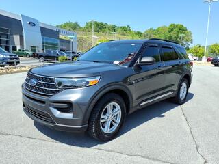 2020 Ford Explorer for sale in Bristol TN