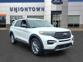 2020 Ford Explorer for sale in Uniontown PA