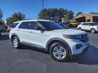 2020 Ford Explorer for sale in Clarksville TN