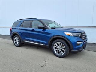 2020 Ford Explorer for sale in Monroe MI