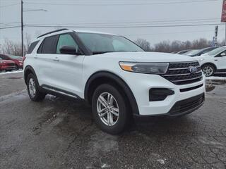 2020 Ford Explorer for sale in Monroe MI