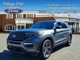 2021 Ford Explorer