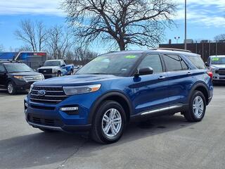2021 Ford Explorer for sale in Woodhaven MI
