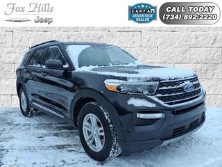 2021 Ford Explorer for sale in Plymouth MI