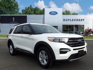 2021 Ford Explorer for sale in Union NJ