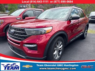 2021 Ford Explorer for sale in Huntingdon PA