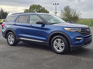 2021 Ford Explorer for sale in Mcdonald TN