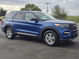 2021 Ford Explorer for sale in Chattanooga TN