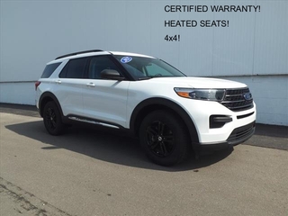 2021 Ford Explorer for sale in Monroe MI