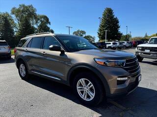 2021 Ford Explorer for sale in Milwaukee WI