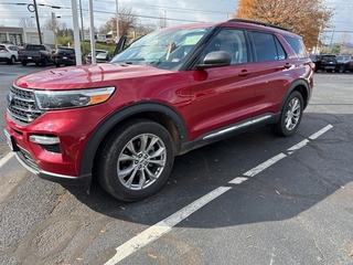 2021 Ford Explorer for sale in Johnson City TN