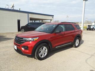 2021 Ford Explorer for sale in Wellington KS