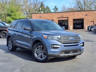 2021 Ford Explorer for sale in Cincinnati OH