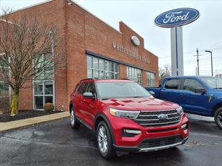 2021 Ford Explorer for sale in Urbana OH