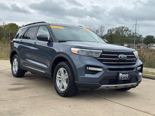 2021 Ford Explorer for sale in Starkville MS