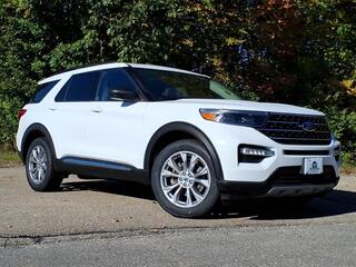 2021 Ford Explorer for sale in Rochester NH