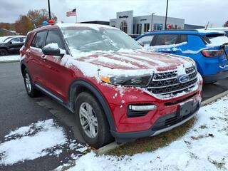 2021 Ford Explorer for sale in Lebanon VA