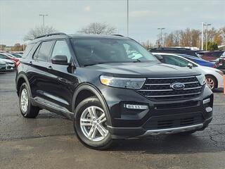 2021 Ford Explorer for sale in Cincinnati OH