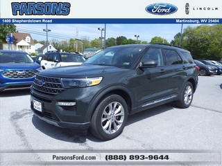 2021 Ford Explorer for sale in Martinsburg WV