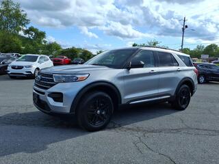 2022 Ford Explorer for sale in Johnson City TN