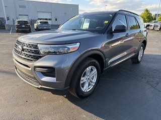 2022 Ford Explorer for sale in Dundee MI