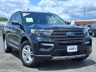 2022 Ford Explorer for sale in Shelbyville IN