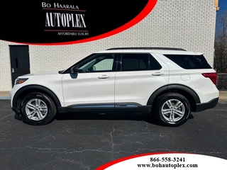 2022 Ford Explorer for sale in Meridian MS