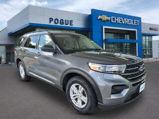 2022 Ford Explorer for sale in Powderly KY
