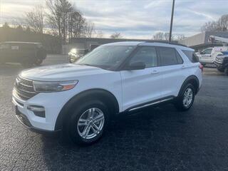 2022 Ford Explorer for sale in Lenoir NC