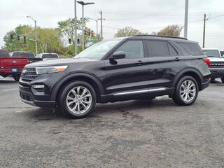 2022 Ford Explorer for sale in Council Bluffs IA